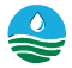 經濟部水利署 logo